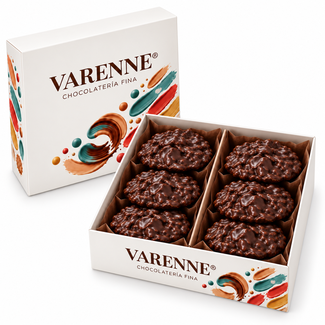 Publicidad Varenne 6 Unid